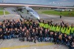Літак на сонячних батареях Solar Impulse-2 наближається до завершення своєї кругосвітньої подорожі