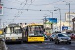 У столиці через ремонт зміняться маршрути транспорту