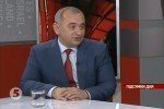 "В мене гарний біцепс": Матіос розповів про тату і пояснив, чому дружина називає "плєдіком"