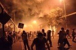 Четвертий день протестів у Вірменії: під час сутичок демонстрантів та поліції постраждали 46 людей