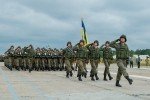 Репетиція параду до Дня Незалежності: як і коли перекриватимуть Хрещатик – інфографіка