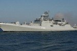 Пішов, "куди треба": біля острова Зміїний спалахнув російський фрегат – ЗМІ