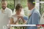 Відтепер у Києві можна зареєструвати шлюб за 24 години – феєричне включення "5 каналу"