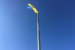 У Шотландії замість прапору ЄС замайорів український стяг: вистава про Майдан здобула престижну винагороду