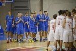 Збірна України з баскетболу U16 вийшла в півфінал Чемпіонату Європи