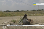 Вогнева злива в Широкиному: окупанти відпрацьовують нещодавній "гумконвой"