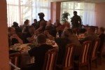 На Донеччині на похороні "злодія в законі" затримали понад 100 кримінальних "авторитетів"