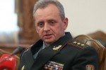 Муженко: Останні півроку на Донбасі триває позиційна війна