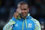 Двоє українських спортсменів вийшли до фіналу Олімпіади з греко-римської боротьби