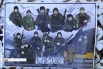 "Кіборги: історія Трьох" – у Львові презентували перший комікс про захисників Донецького аеропорту