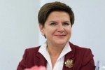 В Освенцимі прем'єр-міністр Польщі втрапила у ДТП 