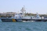 Бойові кораблі та літак ЗС Росії агресивно перешкоджали законним діям українських прикордонників – ДПСУ