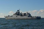Россия направила в Сирию два российских фрегата с ракетами 