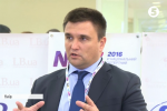 Справа Саакашвілі: Клімкін розповів, чого чекати від Європи