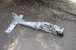 Втретє від початку новорічно-різдвяного перемир'я українські військові збили ворожий БПЛА-розвідник