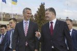 "За глибоке розуміння і надійну підтримку України": Порошенко нагородив Туска орденом Ярослава Мудрого