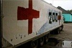 На кордоні з Росією зафіксовано машини з написом "вантаж 200" - ОБСЄ