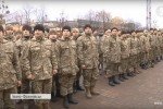 До Івано-Франківська повернулася 10-та окрема гірсько-штурмова бригада, наймолодша серед сухопутних військ