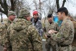 У Генштабі розповіли, скільки військових ЗСУ пройшли підготовку в інструкторів із США, Канади та Британії