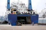 Росія заявляє, що Туреччина припинила поромне сполучення з окупованим Кримом