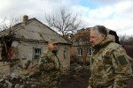 Дівчинка, яка стала сиротою внаслідок обстрілу Авдіївки, житиме в бабусі – Жебрівський