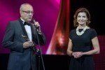 Марина Порошенко отримала відзнаку  Всеукраїнської премії "Жінка ІІІ тисячоліття" 