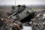 Пошкоджену у боях на Донбасі військову техніку окупанти ремонтують у Росії – ІС