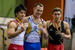 Українці взяли "золото" і "бронзу" на Кубку світу зі спортивної гімнастики