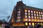 В столичный ЦУМ поступило сообщение о заминировании: посетителей эвакуировали (обновлено)