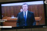Засідання суду у справі держзради Януковича - трансляція завершена