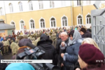 У Мукачевому на Алеї Слави поховали бійця 128-ї гірсько-піхотної бригади