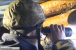 Як бойовики привітали захисників Попасної з Днем сухопутних військ