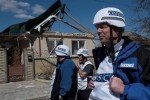 СММ ОБСЄ зафіксувала 600 порушень "шкільного перемир’я" на Донбасі