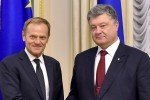 Розмова Петра Порошенка з Дональдом Туском – трансляція