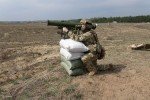 Унікальна майстерність: на Харківщині десантники одним пострілом з ПТРК збили два вертольоти Мі-8 орків