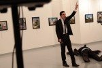 Вбивство посла РФ у Туреччині: слідчі органи допитали подругу-росіянку вбитого нападника
