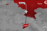 У РФ назвали основні версії катастрофи Ту-154 над Чорним морем