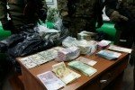 СБУ викрила діяльність "конверту" з мільйонним обігом у зоні АТО