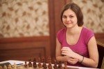 Порошенко нагородив шахістку Музичук орденом княгині Ольги III ступеня