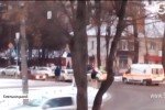 Збройна сутичка у Хмельницькому: поліція застрелила озброєного чоловіка