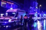У мережі з'явилося відео нічного нападу в клубі Стамбула