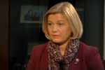 "Руки й досі занімілі": Геращенко розповіла, як терористи ОРЛО знущалися із Сурженко у в'язниці