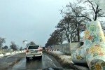 Бойовики "ЛНР" намагались залякати спостерігачів ОБСЄ, вистріливши у повітря – штаб АТО