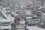The Beast from the East: українців попереджають про сильні снігопади та хуртовини