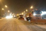 КМДА оштрафувала понад 550 підприємств столиці за неприбраний сніг