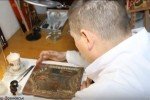 Нове обличчя старовинних ікон: як майстри відновлюють сакральні артефакти