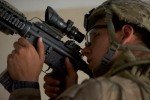 В "Укроборонпромі" розповіли подробиці виготовлення сучасної гвинтівки М16