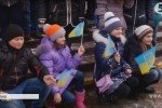 "Потяг дружби": Понад півтисячі школярів із прифронтових містечок їдуть на різдвяні канікули на Захід