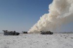 Херсонські ракетники провели тактико-спеціальні заняття поблизу Криму