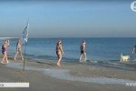 Крижані процедури: Як "моржі" відкрили новий сезон у Одесі
